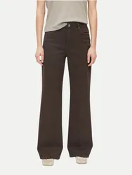 RED LABEL Wide-Leg Jeans Suri Braun 40/30