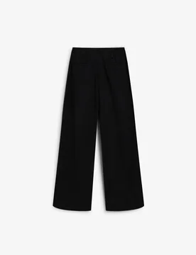 Pantalón de vestir de mujer tipo chino de algodón - Scalpers - FashionsVida