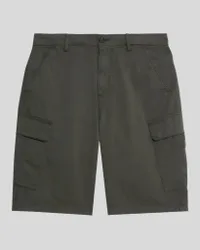 Men's Cargo Shorts in Olive