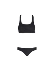 Bikini da donna PRTEager 25 Surf nero L