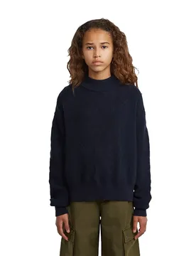 Pull Modern Salute 16 Années Fille