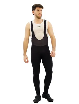 Salopette Larga Active Black