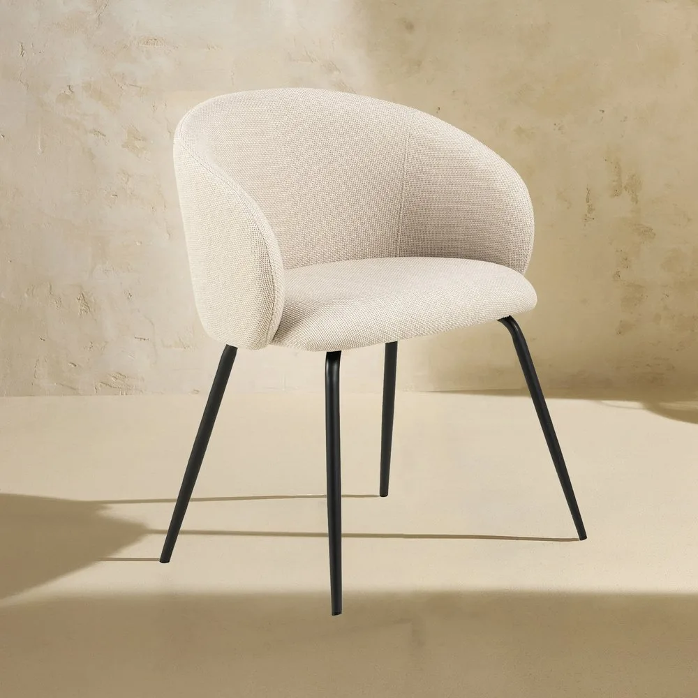 Silla tapizada Paula - El Corte Inglés - FashionsVida