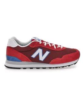 Sneakers Rosse Con Logo Laterale 515 45 - New Balance - FashionsVida
