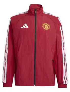 Manchester United Heimjacke 2026/27 - Rouge - male - Size: XL