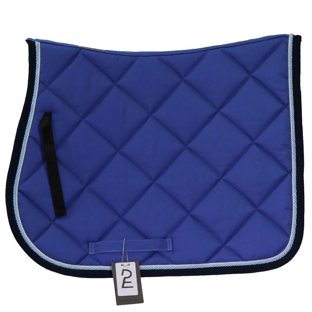 Schabracke Blazer mit Kordeln, blue stone/thin white/light - Esperado - FashionsVida