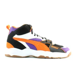 Performer Mid The Hundreds Mens Multicoloured Trainers - Multicolour - Size Uk 9