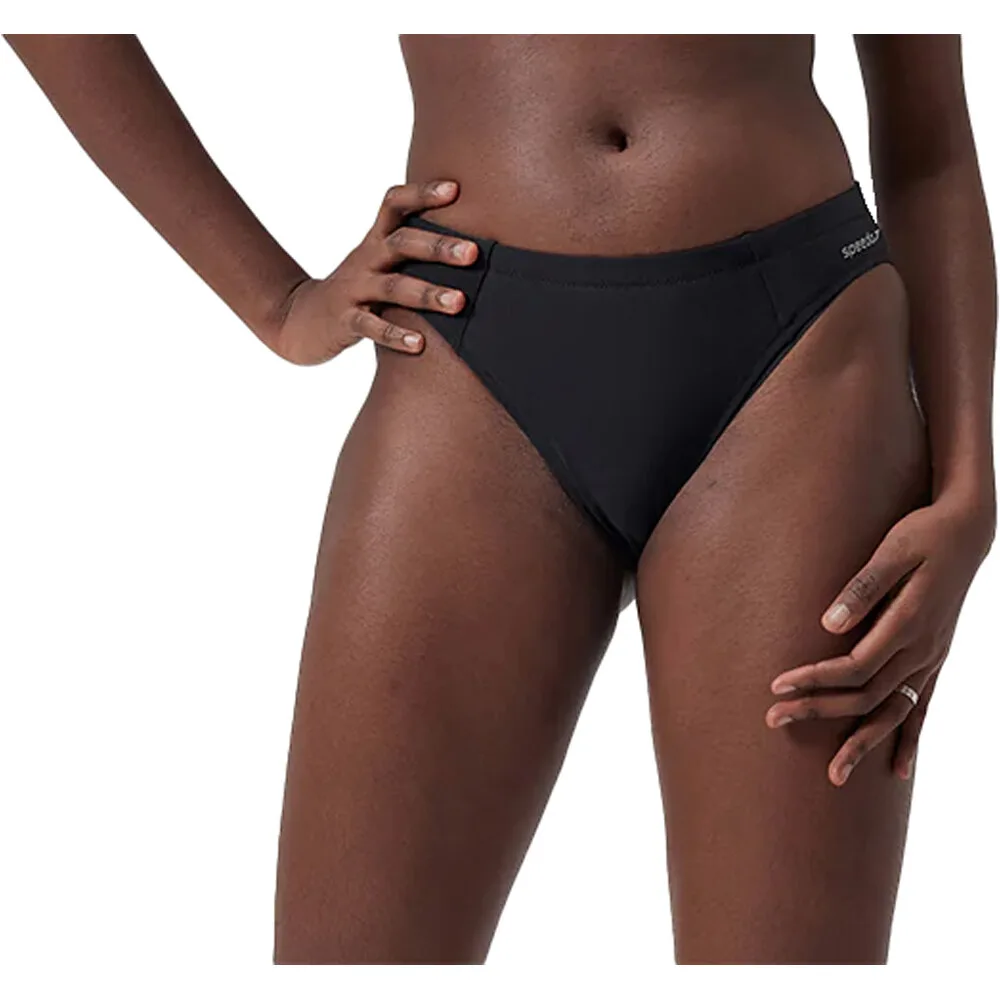 Solid classic braga bikini Gris - Speedo - FashionsVida