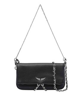 Black Rock Crossbody Borsa