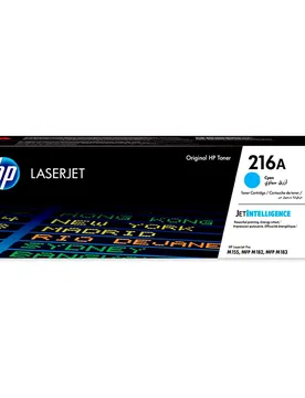 Ink Toner 216a Cyan One Size unisex - HP - FashionsVida