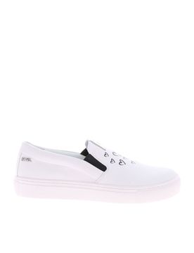 Karl Lagerfeld Slip-on Kupsole Love