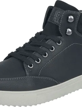 Sneaker - EU41 bis EU45 - für Männer - Größe EU41 - schwarz - Männer - male - Black Premium by EMP - FashionsVida