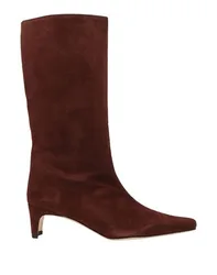 Bota Mujer Marrón chocolate 36 Mujer