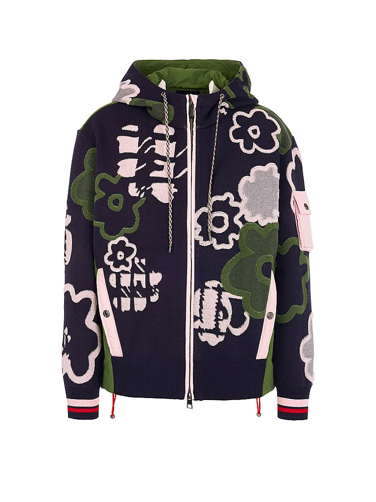 Sweatjacke vert foncé 36 - Marc cain - FashionsVida