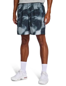 Miler Uomo - Pantaloncini Nero - Taglia M - Poly Woven M - Nike - FashionsVida