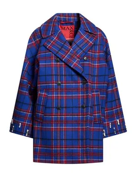 Mantel Damen Königsblau 38 Damen - MAX&Co. - FashionsVida
