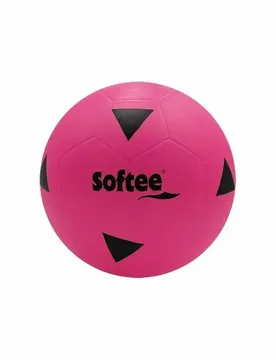 Mehrzweckball Mehrzweckball en pvc - Rose - unisex - Size: Ø20 cm