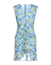 Minivestido Mujer Azul celeste 34,38 Mujer
