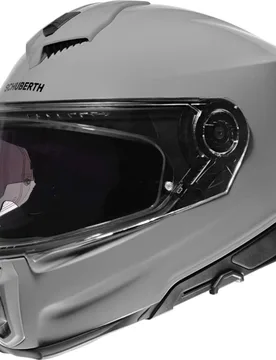Casco Moto Integrale Touring S3 Concrete Grigio taglia S - SCHUBERTH - FashionsVida