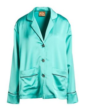 Blazer Damen Tūrkis 34,36,38,40,42 Damen