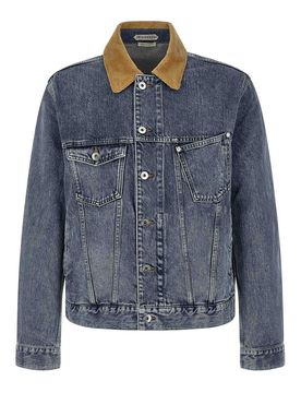 J.W. Anderson Giacca di jeans