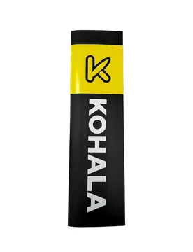 Foil Sup 45 Cm Black / Yellow One Size unisex - Kohala - FashionsVida