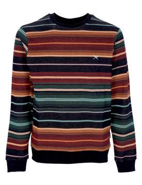 Maglione Uomo Santo Crewneck Black