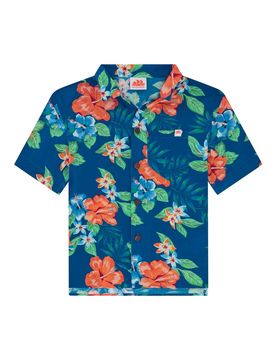 Sundek Camicia Con Stampa
