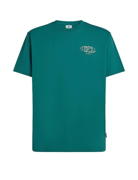 Beachshirt Logo Box vert foncé XXL - O'Neill - FashionsVida