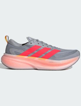 SCARPA DA RUNNING SUPERNOVA GLIDE 44 Halo Silver / Lucid Red / Grey