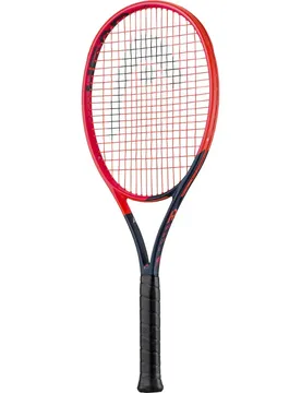 Radical Team L 2023 Herren Tennisschläger (Midplus), rot 2