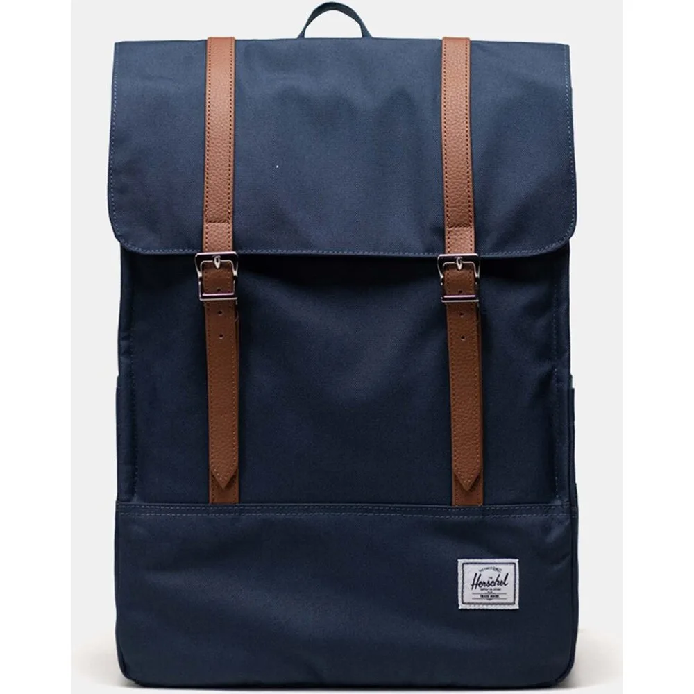 Mochila Survey de supply en verde - Herschel - FashionsVida