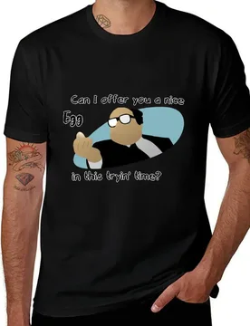 Can I offer you a nice egg T-Shirt Industrial Work Tee Shirt - Aliexpress - FashionsVida