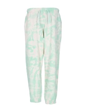 Pantalone Tuta Leggero Donna Sportswear Mid-rise Cloud-dye Joggers Mint Foam/white