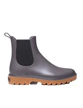 Pons Bottes De Pluie Cali Grey EU 39 - Toni - FashionsVida