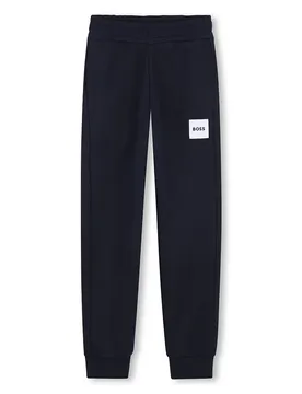 Boss Pantaloni J52907 Marine 6 Anni