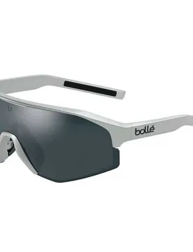 Occhiali Da Sole Polarizzati Lightshifter Xl Silver Matte
