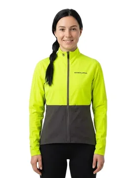 Giacca Windchill Ii Hi-Viz Yellow - Endura - FashionsVida