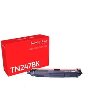 Toner Brother Tn-247 Haute Capacité Black One Size unisex - Xerox - FashionsVida