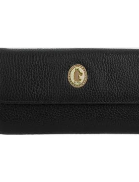 Billetero cartera mediano de señora fabricado en piel vacuno - El Potro - FashionsVida