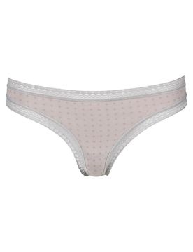 LASCANA Tanga gris / taupe