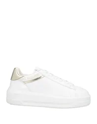 Sneakers Damen Weiß 41 Damen