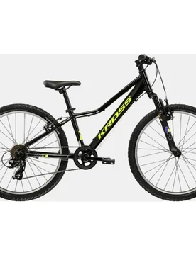 Bicicleta de junior Hexagon Jr 1.0 - Kross - FashionsVida