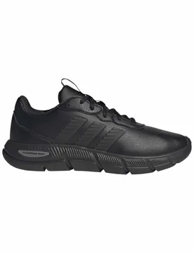 Cloudfoam Flex Laces Shoes Damen Freizeitschuhe, schwarz, Größe 38 38 - Adidas - FashionsVida