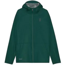 Herren Laufjacke Performance Waterproof blau S M