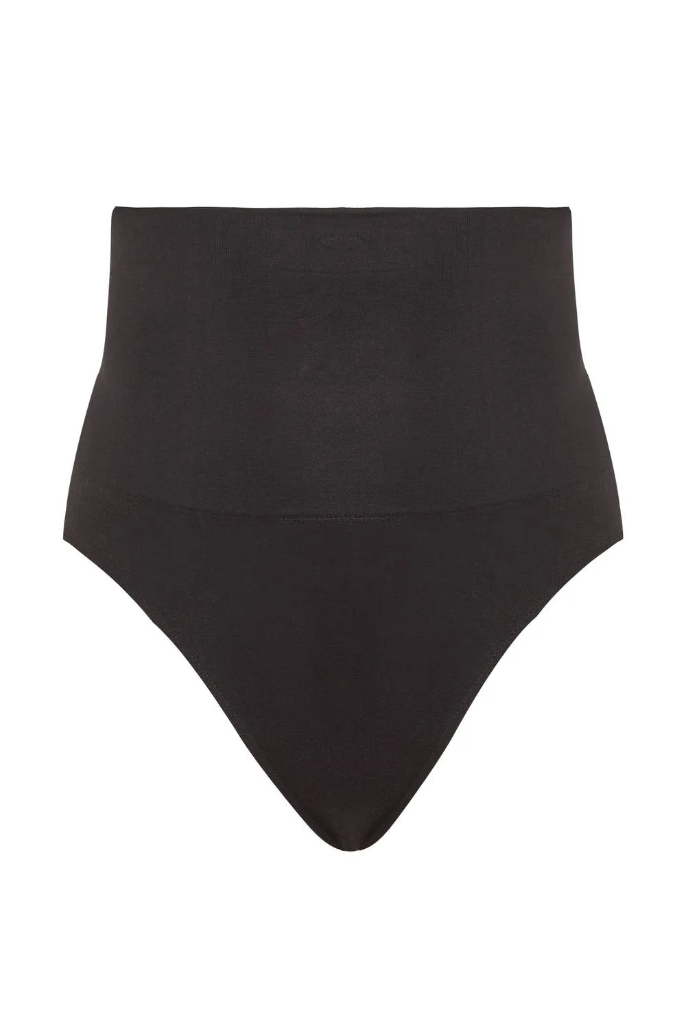 Slimming Briefs - Black - Size: 18-20 - Yours - FashionsVida