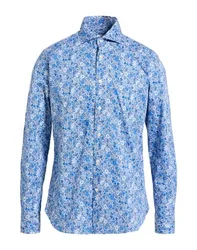 Camisa Hombre Azul marino 45 Hombre