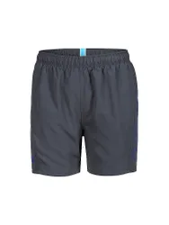 Short de bain gris XXL