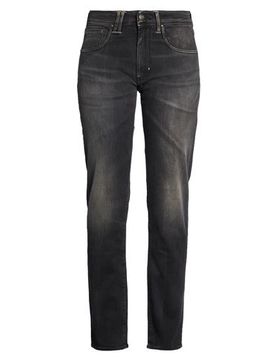 Pantalones vaqueros Mujer Negro 31 Mujer