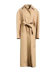 Sobretodo y gabardina Mujer Beige 36 Mujer